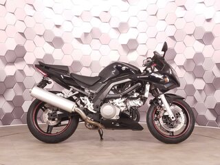 2007 Suzuki SV 1000, чёрный, 399000 рублей, вид 3