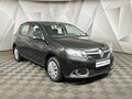 2014 Renault Sandero II, чёрный - вид 2