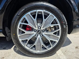 2026 Audi Q5 40 TFSI III (GU), чёрный, 5890000 рублей, вид 5