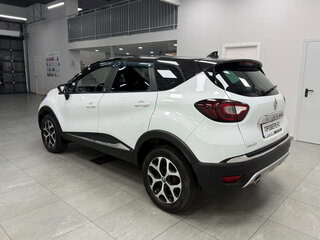2016 Renault Kaptur I, белый, 1250000 рублей, вид 5
