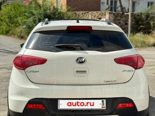 2016 Lifan X50, белый, 595000 рублей, вид 4