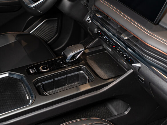 2026 Geely Okavango I Рестайлинг, синий, 4085990 рублей - вид 8