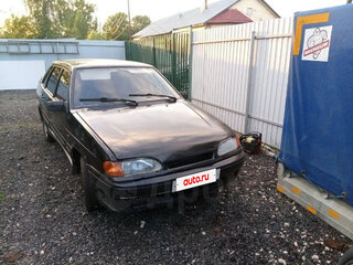2006 Lada (ВАЗ) 2115, серый, 70000 рублей, вид 3