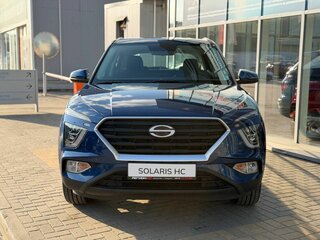 2025 Solaris HC, синий, 3495000 рублей, вид 2