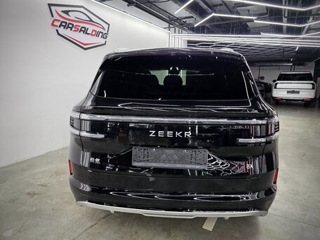 2026 Zeekr 8X 70 kWh, чёрный, 11200000 рублей, вид 5