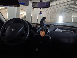 2012 Renault Duster I, синий, 850000 рублей, вид 4