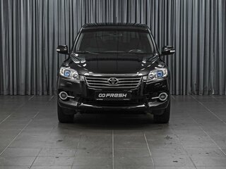 2011 Toyota RAV4 III (XA30) Рестайлинг, чёрный, 1373000 рублей, вид 3