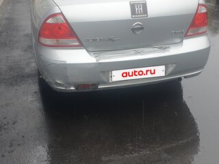 2012 Nissan Almera Classic I, серебристый, 400000 рублей, вид 2
