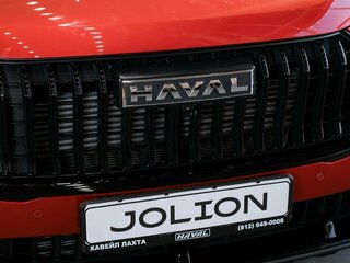 2026 Haval Jolion I Рестайлинг, красный, 2649000 рублей, вид 5