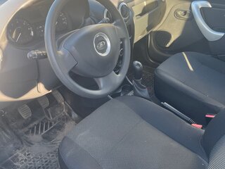 2018 Lada (ВАЗ) Largus I, белый, 950000 рублей, вид 3