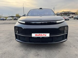 2025 Li Auto (Lixiang) L7 52.3 kWh I Рестайлинг, чёрный, 7800000 рублей, вид 2