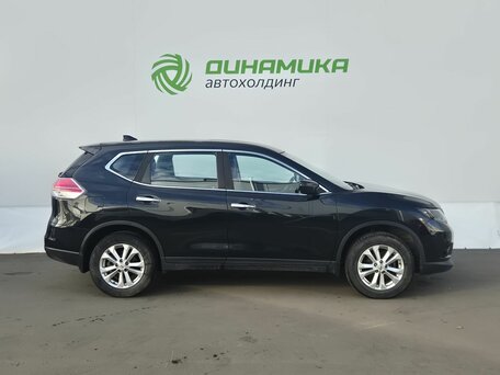 2018 Nissan X-Trail III, чёрный, 1660000 рублей, вид 4