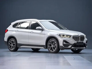 2022 BMW X1 Long 20Li sDrive II (F48) Рестайлинг, белый, 2090077 рублей, вид 3