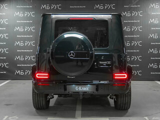 2026 Mercedes-Benz G-Класс 450 d III (W465) Рестайлинг, зелёный, 26590000 рублей, вид 3