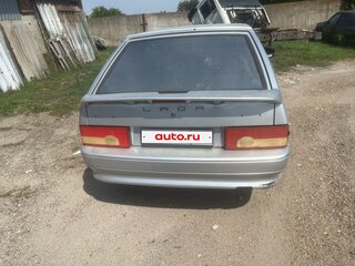 2013 Lada (ВАЗ) 2114, серебристый, 220000 рублей, вид 5