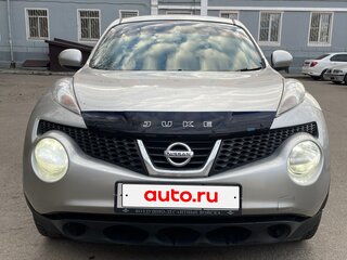 2010 Nissan Juke I, серебристый, 900000 рублей, вид 1