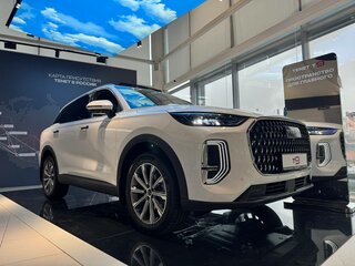 2026 Tenet T9, белый, 3949000 рублей, вид 2