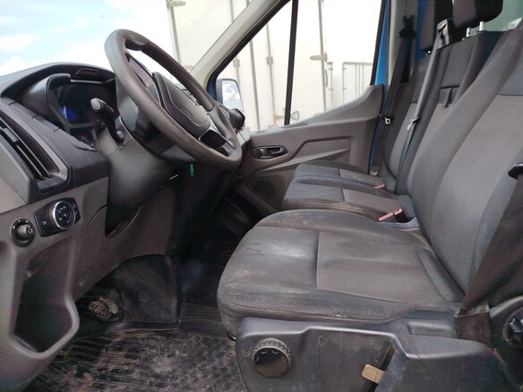 2021 Ford Transit, синий, 2445000 рублей - вид 7