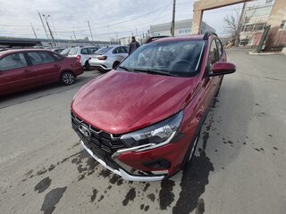 2026 Lada (ВАЗ) Iskra SW Cross, красный, 1677000 рублей, вид 1