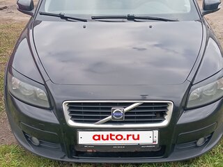 2008 Volvo C30 I, чёрный, 615000 рублей, вид 2