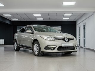 2013 Renault Fluence I Рестайлинг, бежевый, 700000 рублей, вид 5