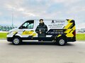 2019 Volkswagen Crafter, белый, 3100000 рублей - вид 1