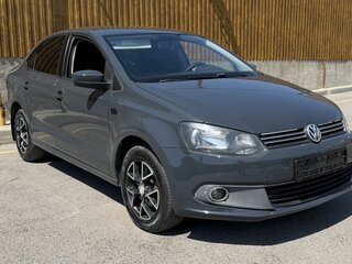 Volkswagen Polo V