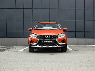 2026 Lada (ВАЗ) Iskra SW Cross, оранжевый, 1677000 рублей, вид 3