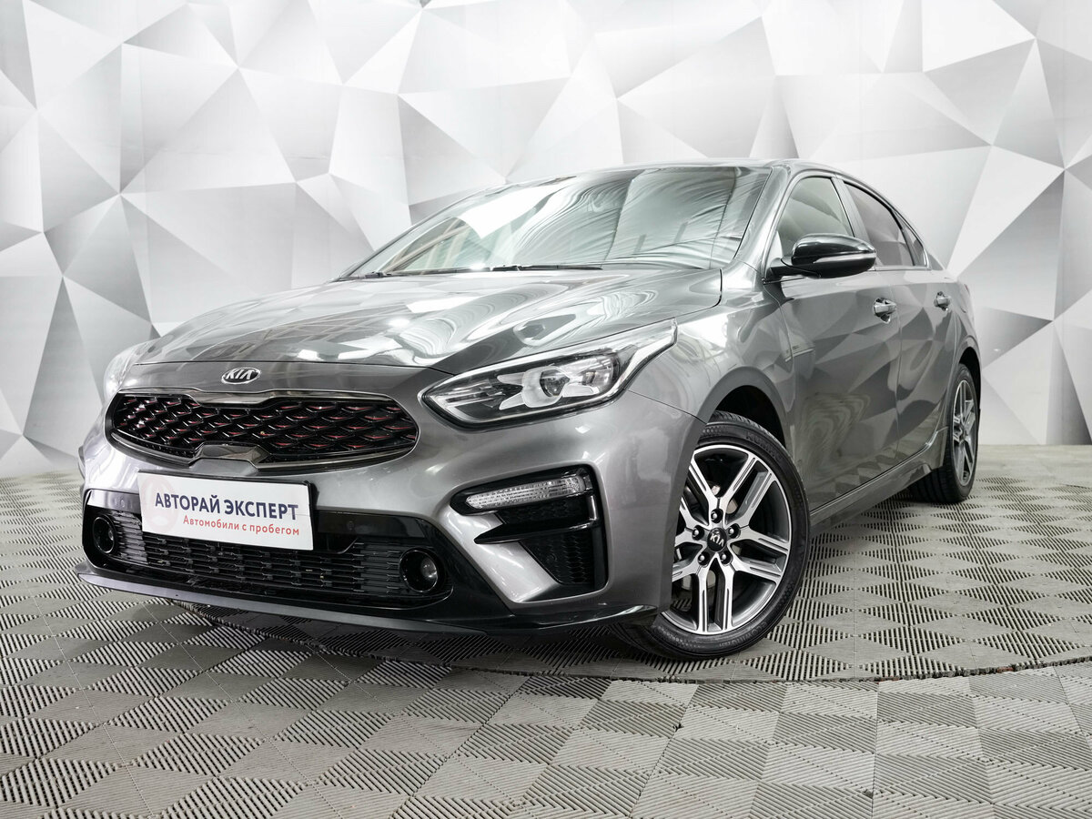 Открыть фотографии: Kia Cerato IV
