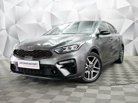 Kia Cerato IV
