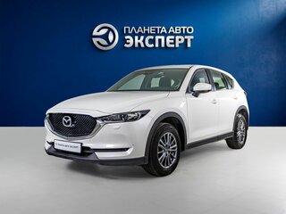 2017 Mazda CX-5 II, белый, 2290000 рублей, вид 1