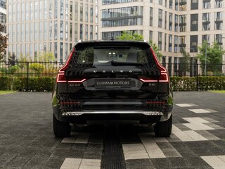 2026 Volvo XC60 II Рестайлинг 2, чёрный, 8400000 рублей, вид 5