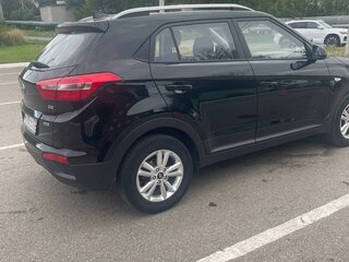 2018 Hyundai Creta I, чёрный, 1700000 рублей, вид 3