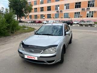 2005 Ford Mondeo III Рестайлинг, серый, 155000 рублей, вид 1