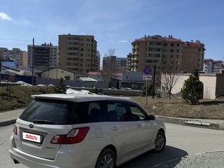 2011 Subaru Exiga, белый, 910000 рублей, вид 2
