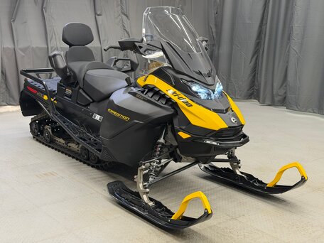 2026 BRP Ski-Doo Expedition 900, жёлтый, 2350000 рублей, вид 3