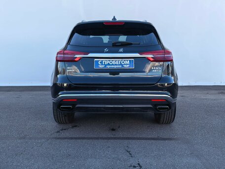 2024 Hongqi HS5 I, чёрный, 2620000 рублей, вид 5