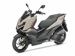 2026 Zontes ZT125-X, коричневый, 349990 рублей, вид 1