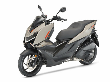 2026 Zontes ZT125-X, коричневый, 349990 рублей, вид 1