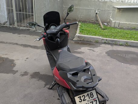 2024 VMC (Vento) Max, пурпурный, 100000 рублей, вид 4