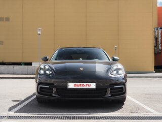 2020 Porsche Panamera 4 II, серый, 7500000 рублей, вид 1