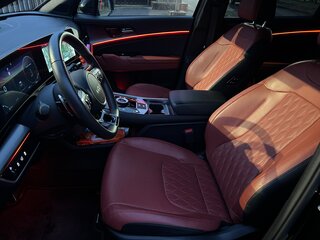 2024 Kia Sportage V, чёрный, 4500000 рублей, вид 2