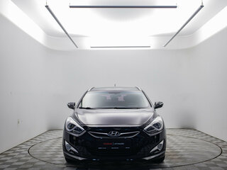 2014 Hyundai i40 I, чёрный, 804000 рублей, вид 2