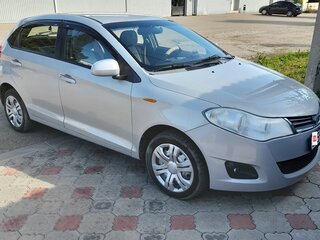 2012 Chery Very (A13), серебристый, 370000 рублей, вид 1
