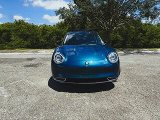 2023 Ora 03 63.1 kWh, синий, 1580333 рублей, вид 4