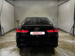2018 Toyota Camry VIII (XV70), чёрный, 2550000 рублей, вид 5