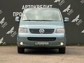 2007 Volkswagen Multivan T5, голубой, 1865000 рублей - вид 1
