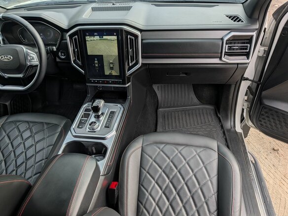 2024 JAC T9, белый, 2550000 рублей - вид 21
