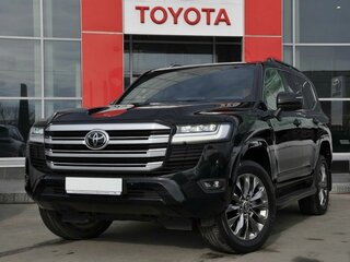 2026 Toyota Land Cruiser 300 Series, чёрный, 15399000 рублей, вид 1