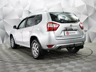 2016 Nissan Terrano III (D10), серебристый, 1235000 рублей, вид 3